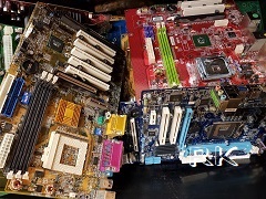 Mainboards