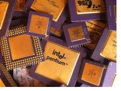 CPU Goldcap