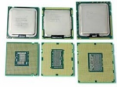 CPU Intel i3, i5, & i7
